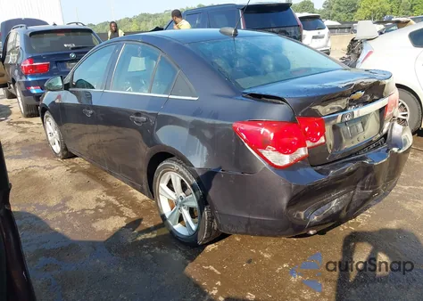 2015 Chevrolet Cruze из США, поврежденный, VIN 1PE5SE0S7220727